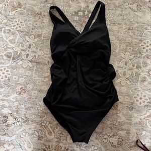 Gap Maternity One Piece Bathing Suit